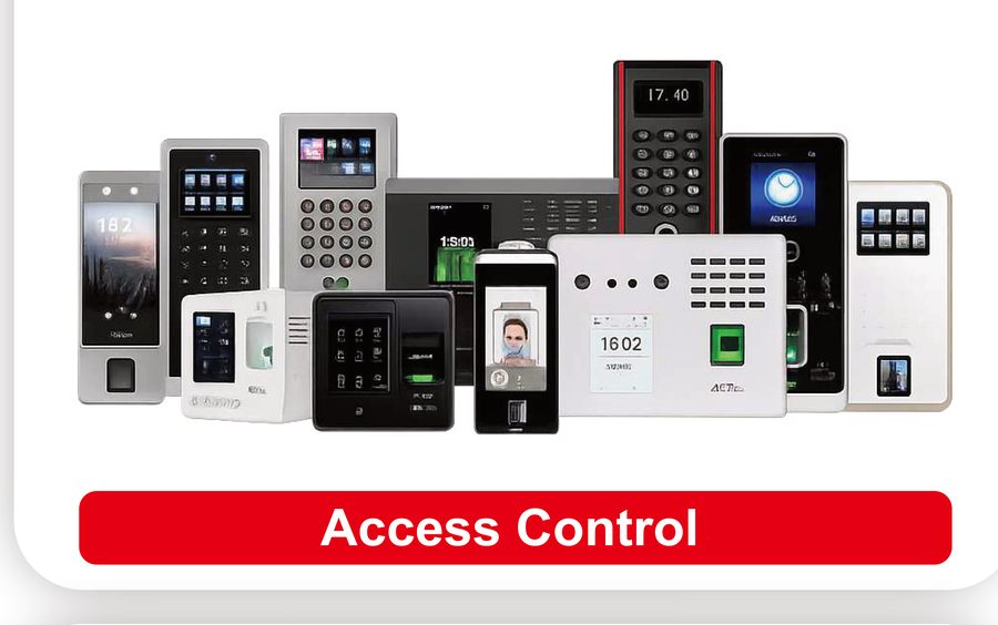 ZKTeco access control