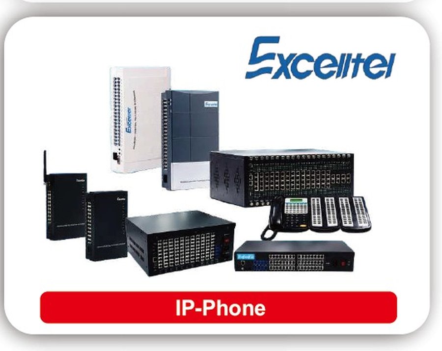 Excelltel IP-Phone